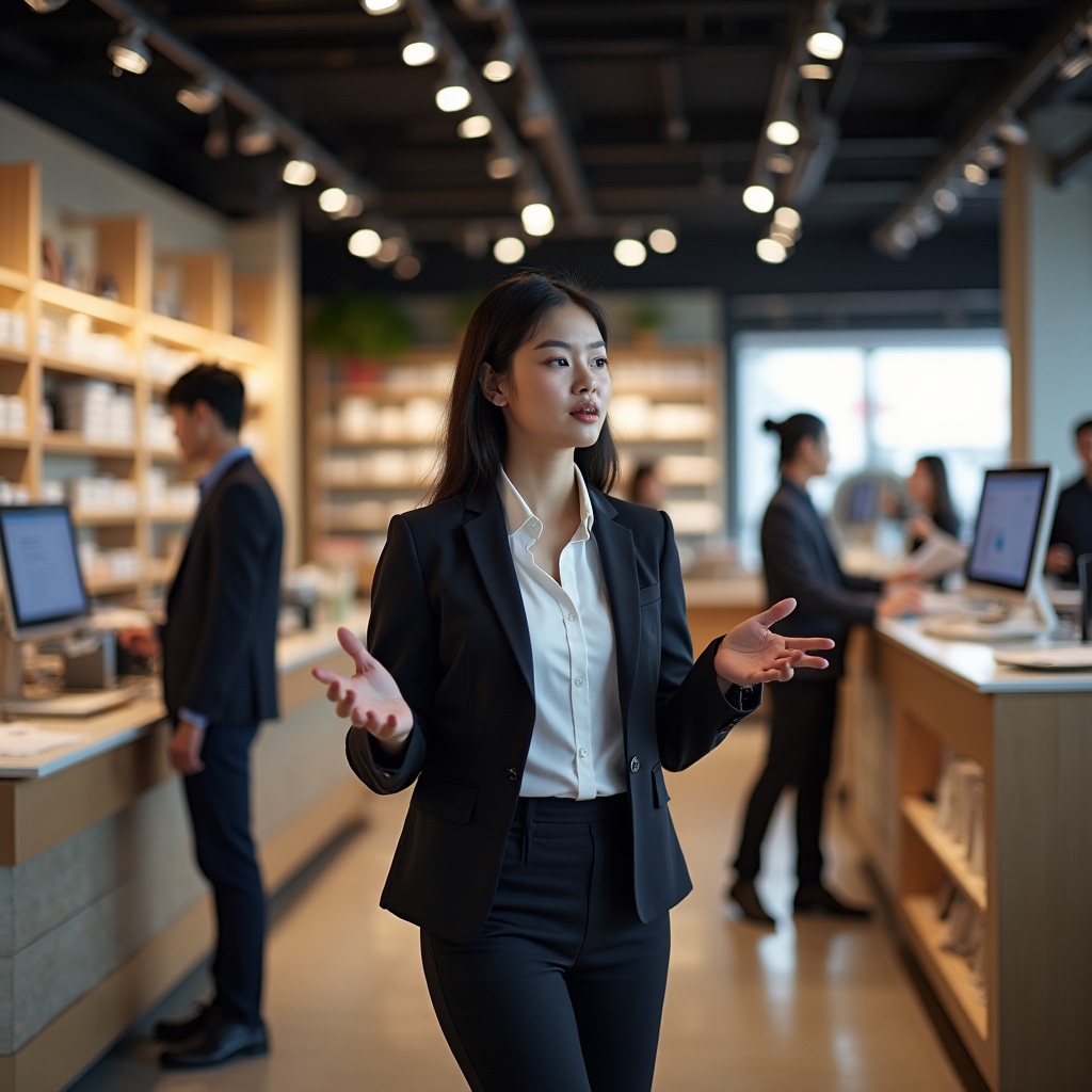 Commercial workflow optimization